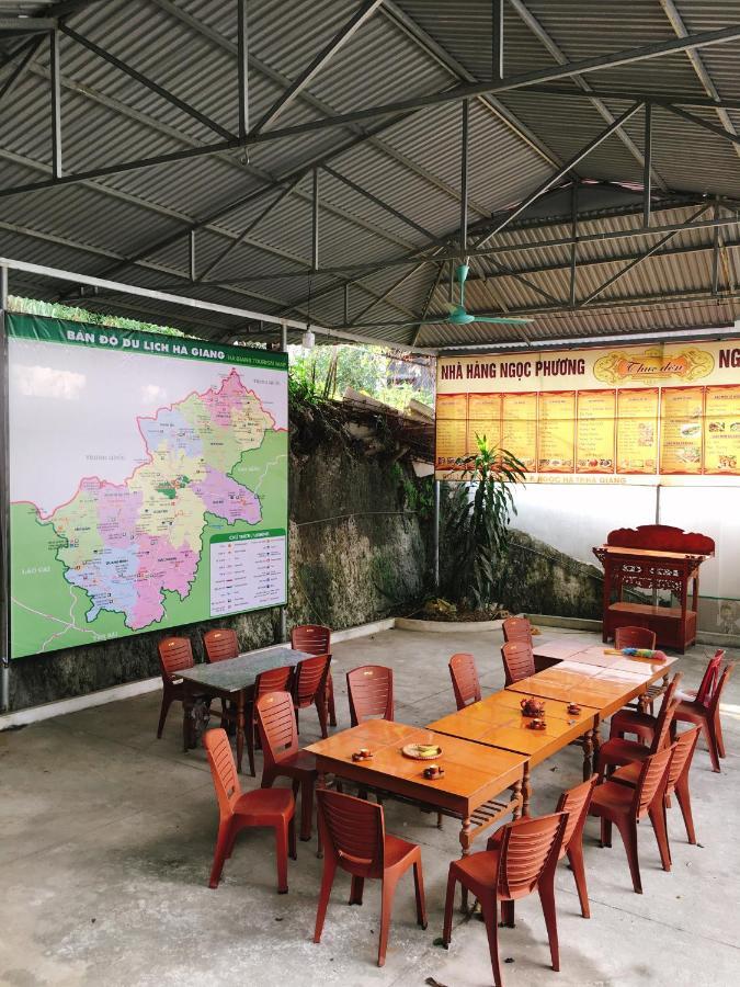 Shan Tea Homestay Ha Giang Esterno foto